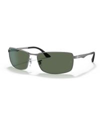 Ray-Ban - Sonnenbrille (rb 3498) - Lyst