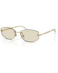 Ray-Ban - Rb3792 Transitions ® Color Touch Tm Lenses Sunglasses Frame Yellow Lenses - Lyst