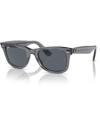 Ray-Ban - Rb2140 Original Wayfarer Square Sunglasses - Lyst
