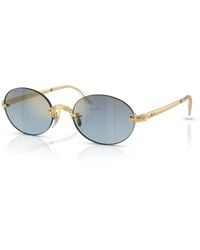 Ray-Ban - Sunglasses Metal Eyewear - Lyst