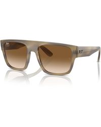 Ray-Ban - Rb0360s Drifter Square Sunglasses - Lyst