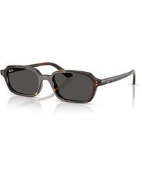 Ray-Ban - Rb4455f Zuri Low Bridge Fit Sunglasses - Lyst