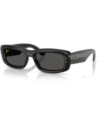 Ray-Ban - Kiliane Puffer Sunglasses Frame Lenses - Lyst