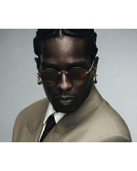Ray-Ban - Rb3929 By A$ap Rocky Sunglasses Frame Mirror Lenses - Lyst