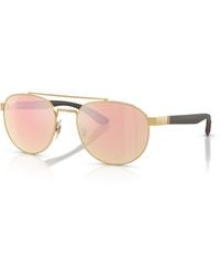 Ray-Ban - Rb3736 Polarized+ Lenses Liteforce Sunglasses Frame Orange Lenses Polarized - Lyst