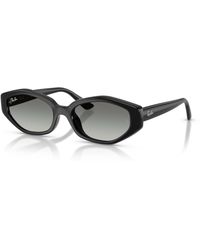 Ray-Ban - Sunglasses Rb4473d - Lyst