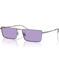Ray-Ban - Sunglasses Emy Bio-based - Lyst