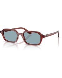 Ray-Ban - Rb4455f Zuri Low Bridge Fit Sunglasses - Lyst