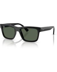 Ray-Ban - Rb9196s Kids Bio-based Sunglasses Frame Green Lenses - Lyst