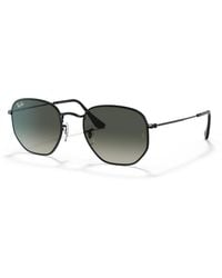 Ray-Ban - Rb3548 Hexagonal Hexagonal Sunglasses - Lyst