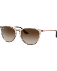 Ray-Ban Erika Sunglasses for Women - Up to 39% off | Lyst