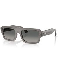 Ray-Ban - Flacko Bio-Based Sunglasses Frame Lenses - Lyst