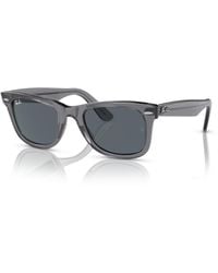 Ray-Ban - Rb2140 Original Wayfarer Square Sunglasses - Lyst