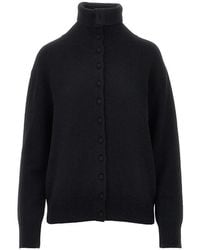 Lisa Yang - 'Denie' Cashmere Cardigan - Lyst