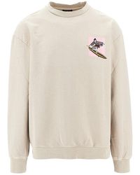Mauna Kea - 'Samurai' Crewneck Sweatshirt - Lyst