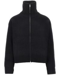 Studio Nicholson - Cardigan Full-Zip - Lyst