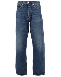 sunflower - Organic Cotton Loose Jeans - Lyst
