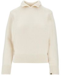 Extreme Cashmere - 'N.513 Jo' Cashmere Sweater - Lyst