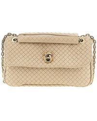 Bottega Veneta - Intrecciato Nappa Leather 'Madison' Bag - Lyst