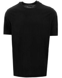 Majestic Filatures - Cotton And Lyocell T-Shirt - Lyst