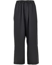 Y-3 - Gradient 3 Stripes Satin Track Pants - Lyst