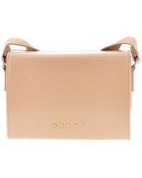 Marni - Faux Leather Crossbody Bag Kids - Lyst