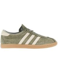adidas Originals - Suede Leather 'Tobacco' Sneakers - Lyst
