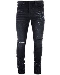 Purple Brand - Stretch Denim 'P001' Jeans - Lyst