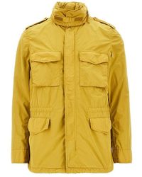 Aspesi - '65 Replica' Nylon Jacket - Lyst
