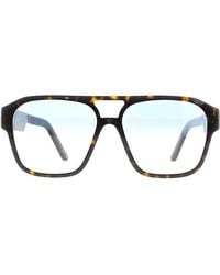 Facehide - Face. Hide 'Doppioponte Havana' Sunglasses - Lyst