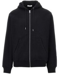 Givenchy - Photographic Negative Print Full-Zip Hoodie - Lyst