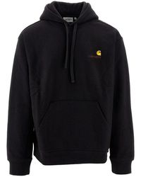 Carhartt - 'American Script' Hoodie - Lyst