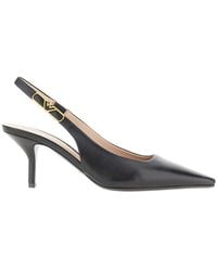 Emporio Armani - Décolleté Slingback - Lyst