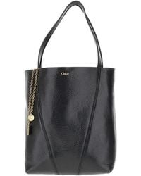 Chloé - Tote Bag 'Spin' Media - Lyst