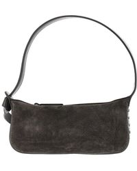 Bottega Veneta - 'Nodo' Leather Shoulder Bag - Lyst