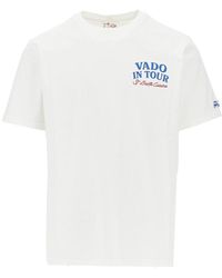 MC2 Saint Barth - St. Barth Cuisine Print T-Shirt - Lyst