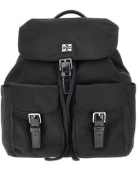 Tory Burch - 'Virginia' Recycled Nylon Backpack - Lyst