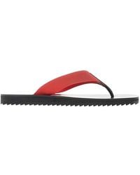 Senso - 'Xylon' Thong Slides - Lyst
