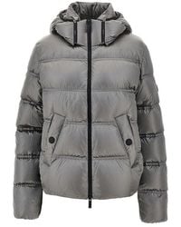 Moncler - 'Sensation' Short Down Jacket - Lyst