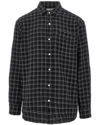 Forét - 'Scout' Relaxed Fit Shirt - Lyst