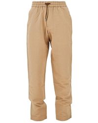 Sease - 'Summer Mindset' Twill Pants - Lyst