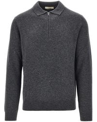 Daniele Fiesoli - Upcycled Cashmere Polo Sweater - Lyst