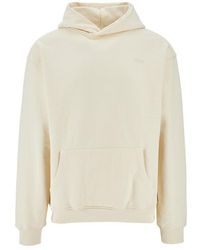 Forét - Felpa Con Cappuccio 'Noon' Uomo - Lyst