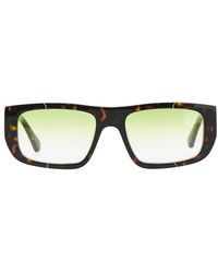 Facehide - Face. Hide 'Broken Vision' Sunglasses - Lyst