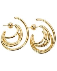 Panconesi - 'Orbit Small' Earrings - Lyst