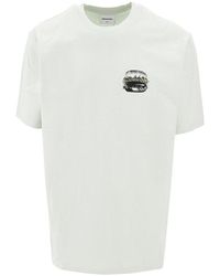 thisisneverthat - 'Hamburger' T-Shirt - Lyst