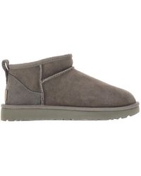 UGG - Stivaletti Classic Ultra Mini Donna - Lyst