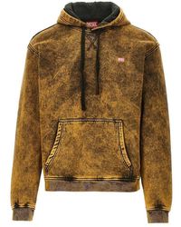 DIESEL - -Normy' Hoodie - Lyst