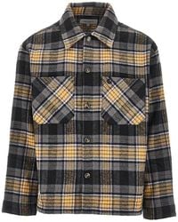 Carhartt - 'Parson' Flannel Shirt - Lyst