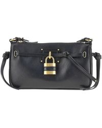 Chloé - 'Mini Paddington Sling' Leather Pouch - Lyst